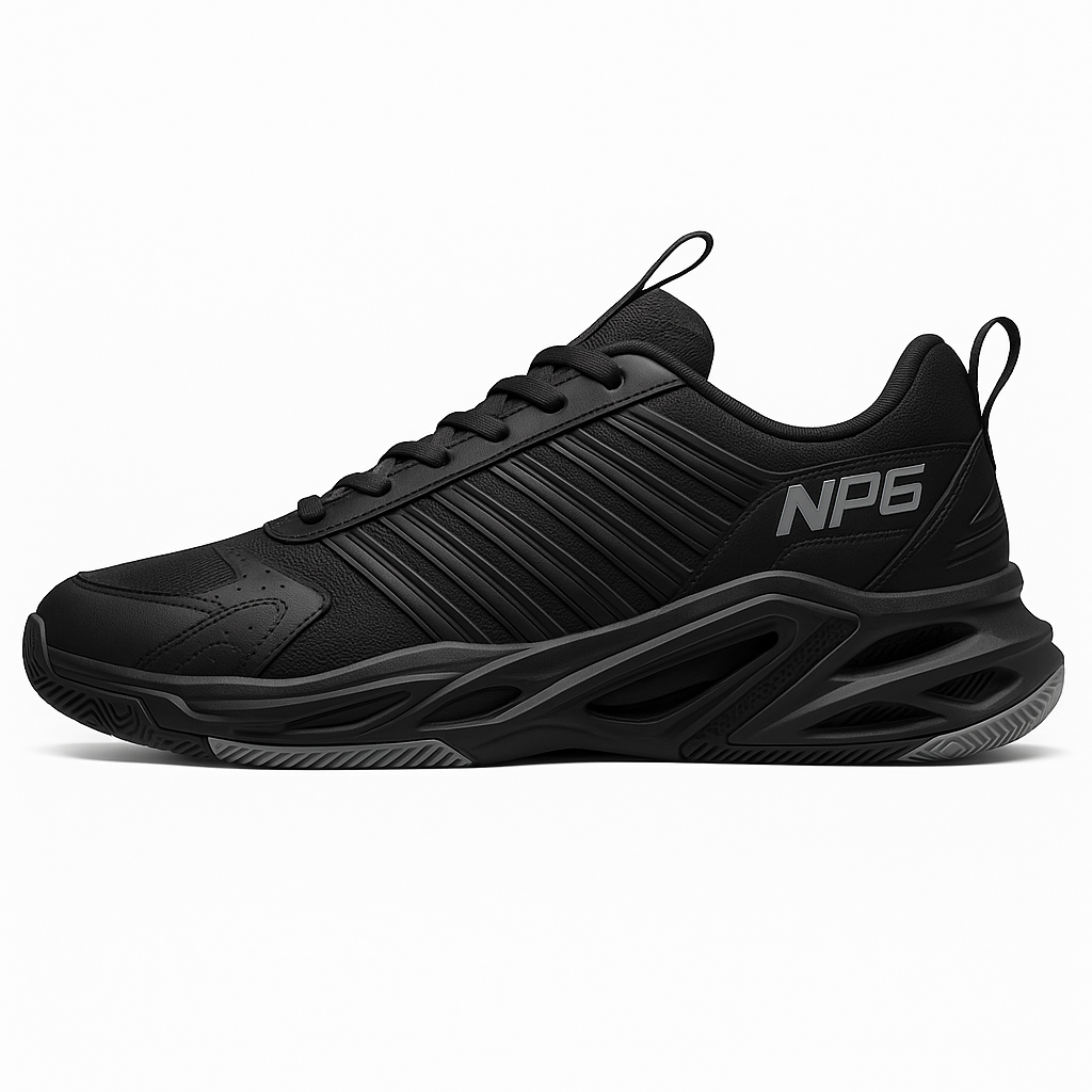 NP6 Black-Grey-White