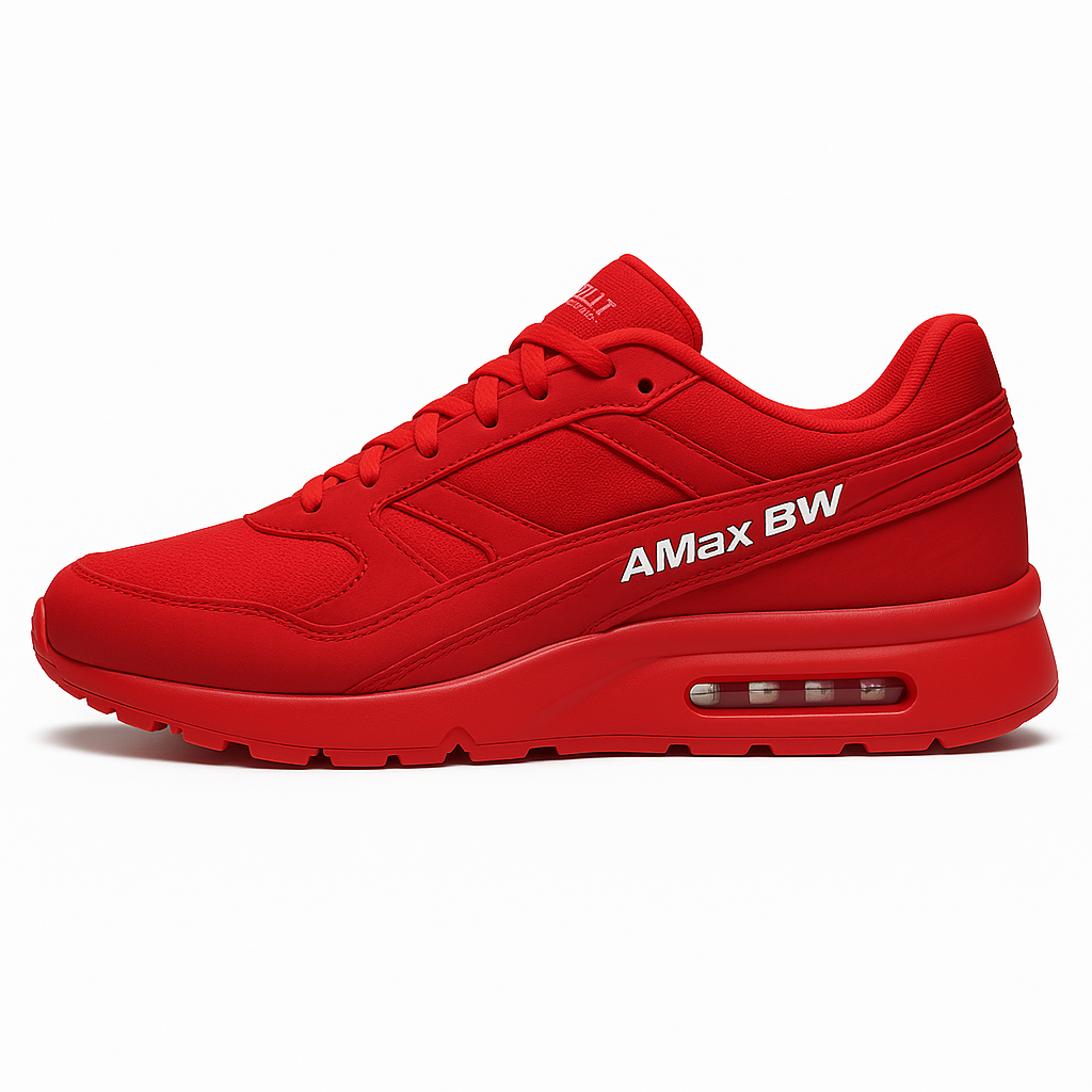 AMax BW University Red