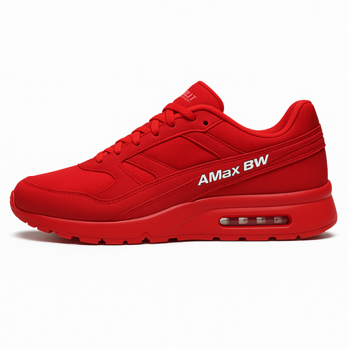 AMax BW University Red