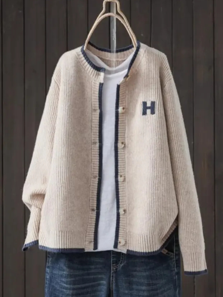 DIE HELENE | KLASSISCHER CARDIGAN
