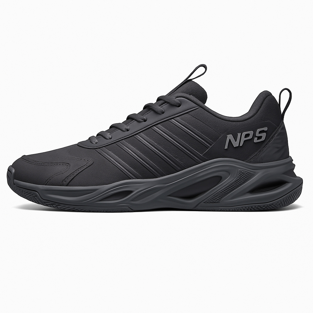 NP6  White Grey Dark