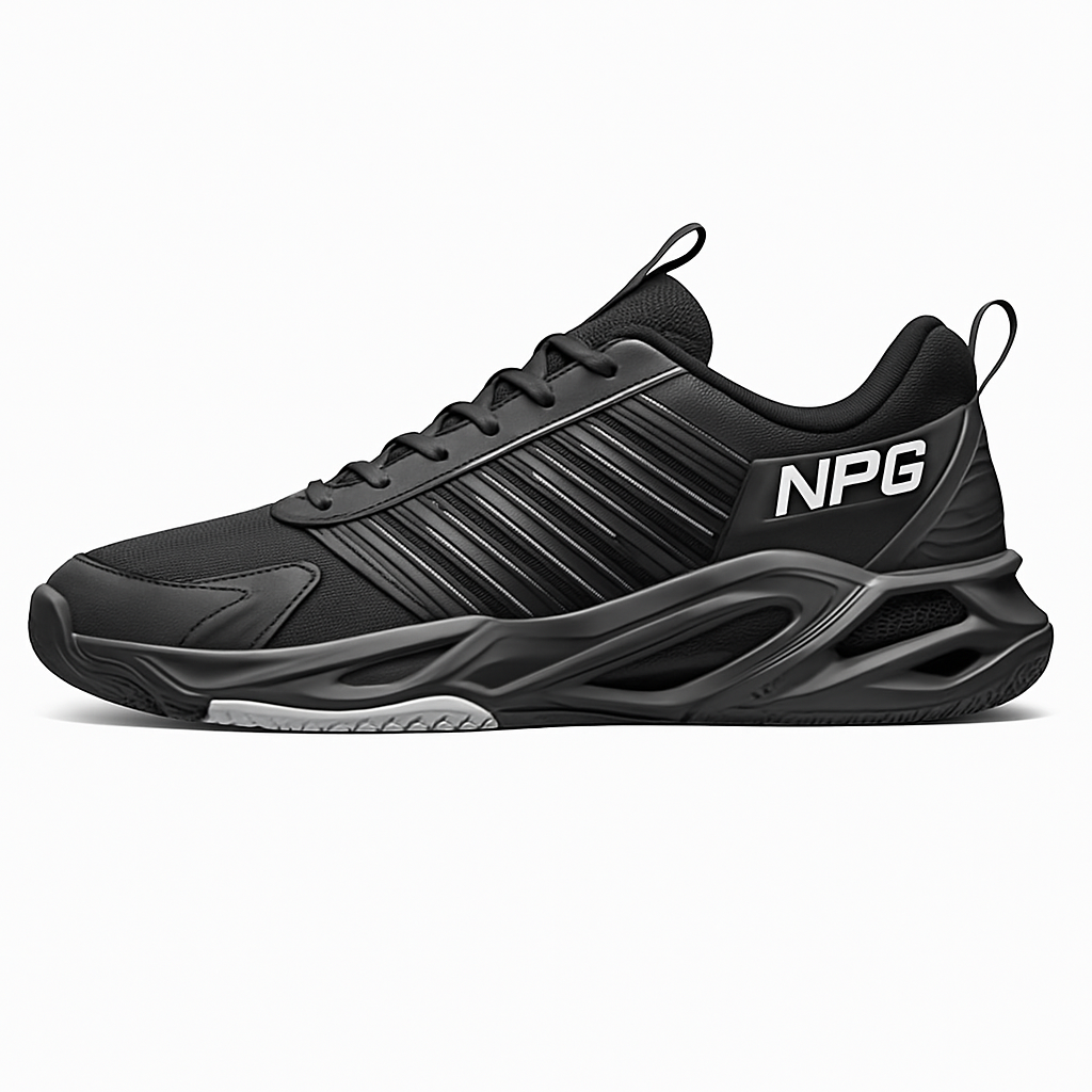 NP6 Black-White-Grey