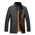 Michele - Winterjacke Mit Stehkragen Für Herren