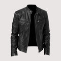 Rolf™ - Herren Lederjacke