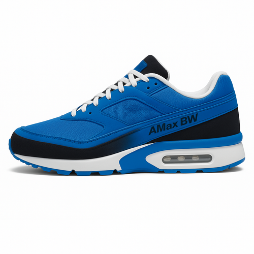 AMax BW Laser Blue