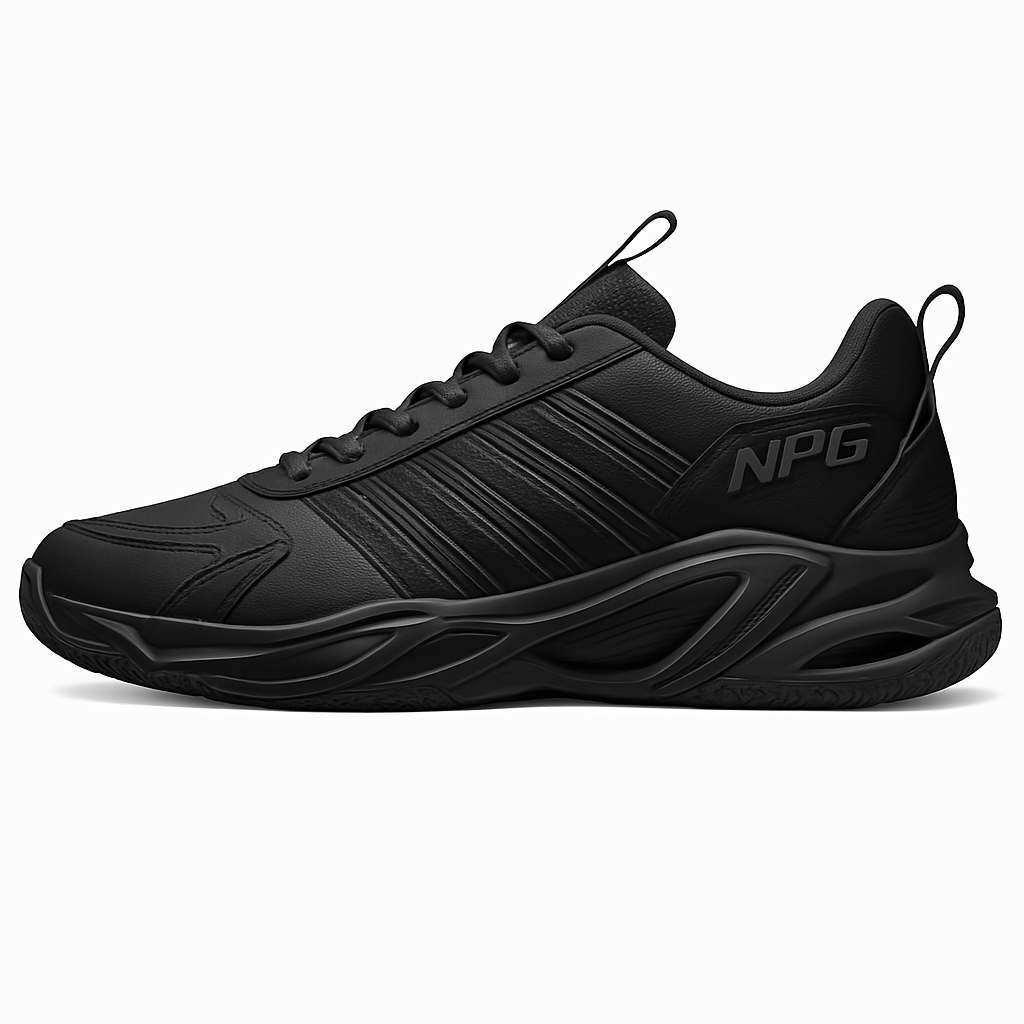 NP6 Triple Black