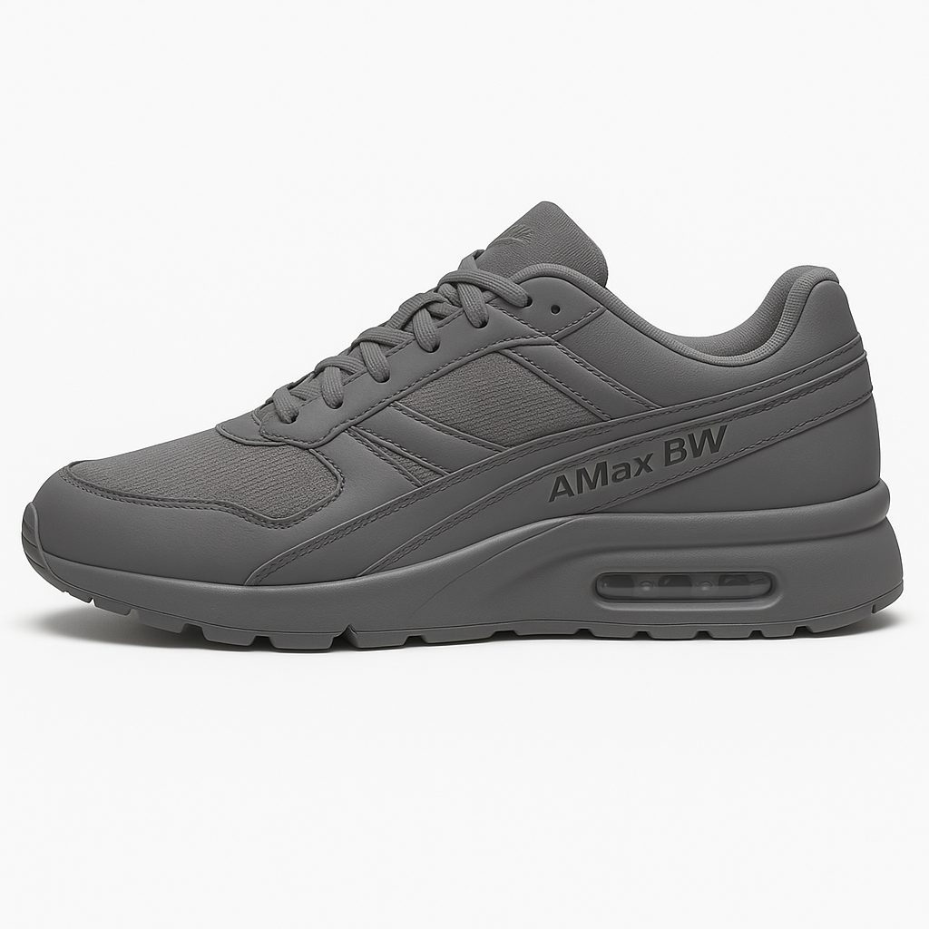 AMax BW Total Grey