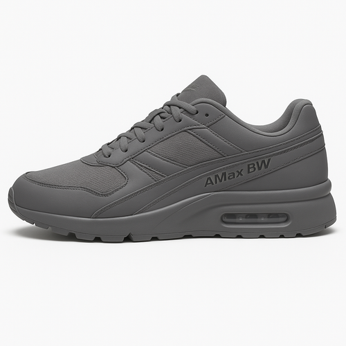 AMax BW Total Grey