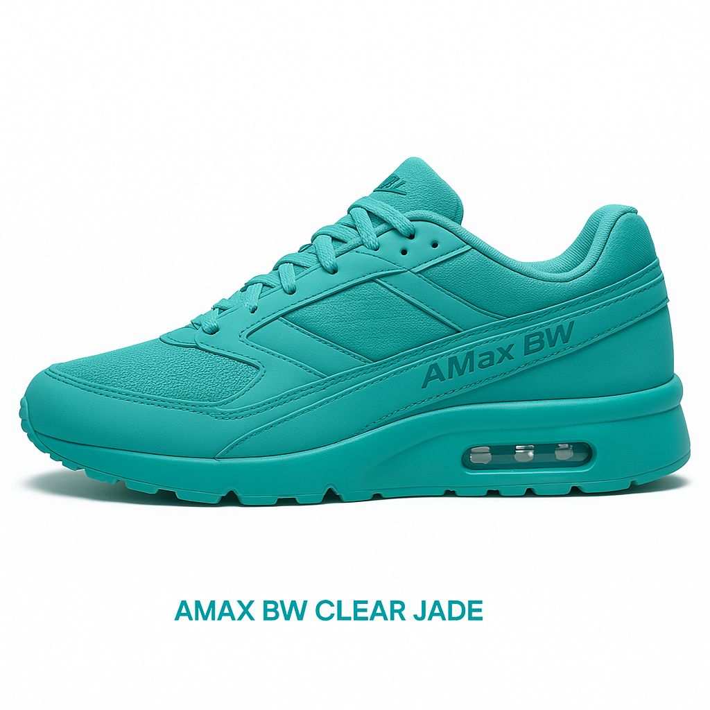 AMax BW Clear Jade