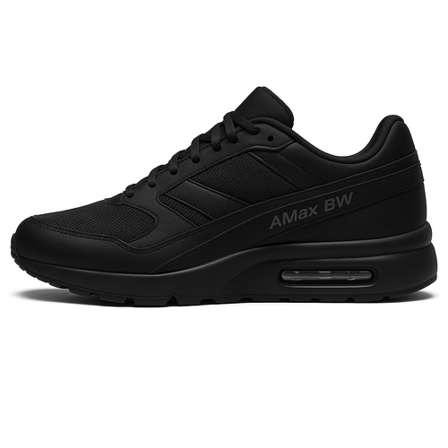 AMax BW Triple Black