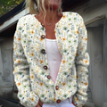 Leilani™ - Warmer Floral Cardigan