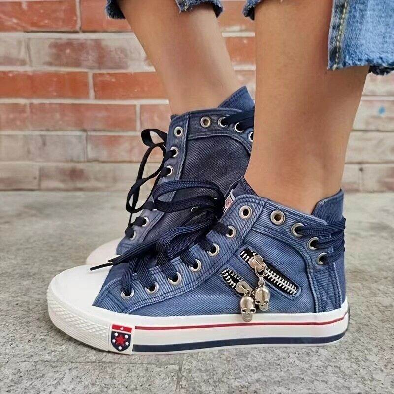 Kelsey™ - Trendige Orthopädische Schuhe