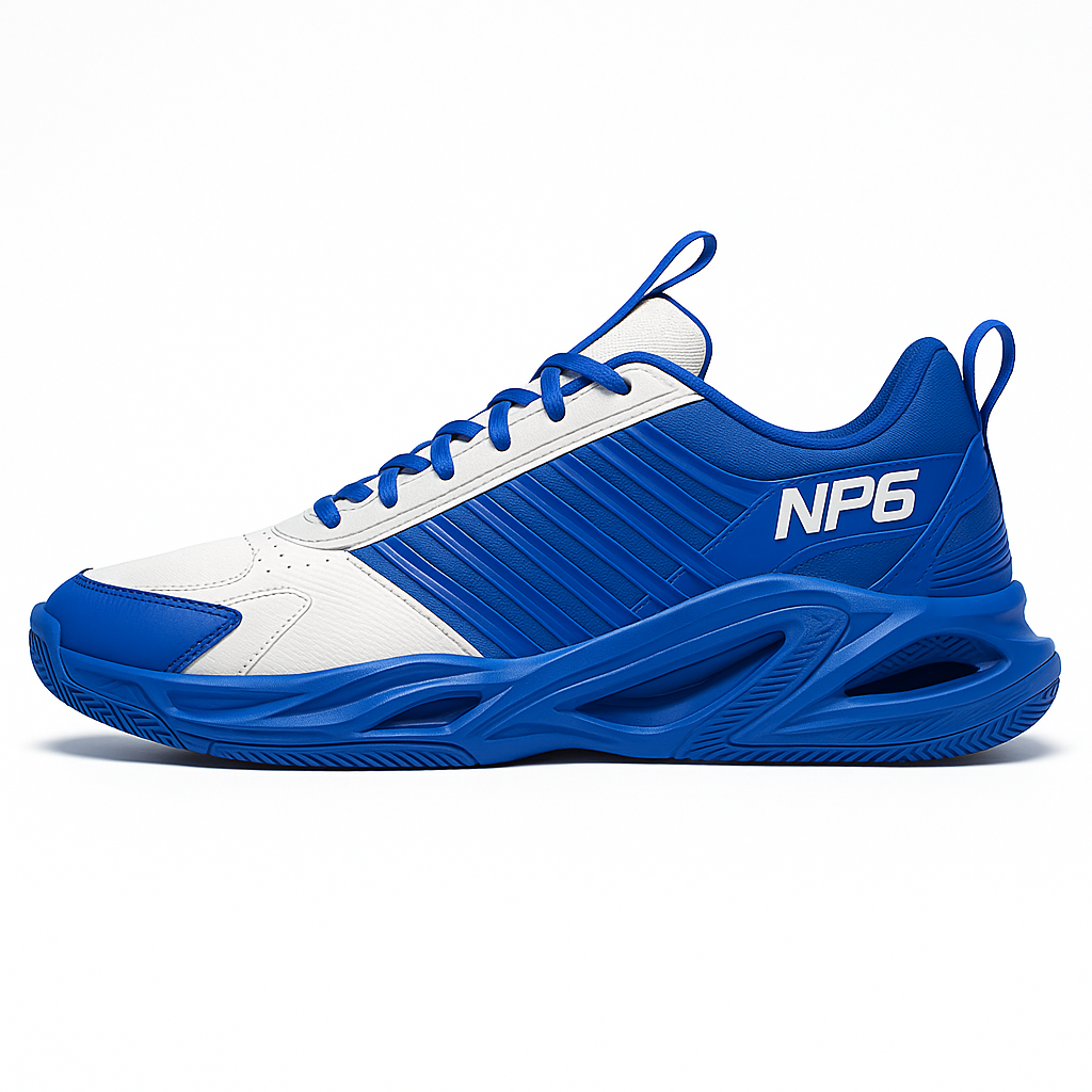 NP6 White-Blue