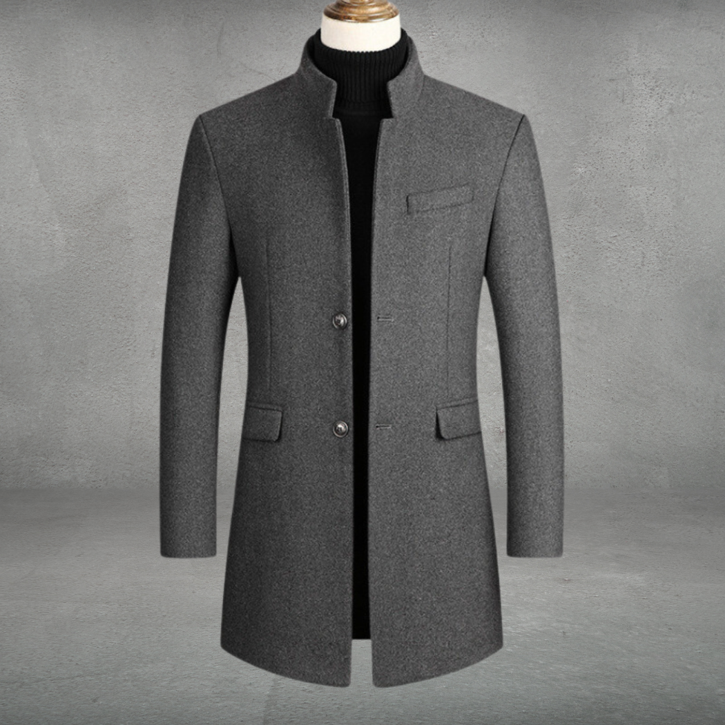 Benjamin™ - Eleganter Business-Mantel für Herren