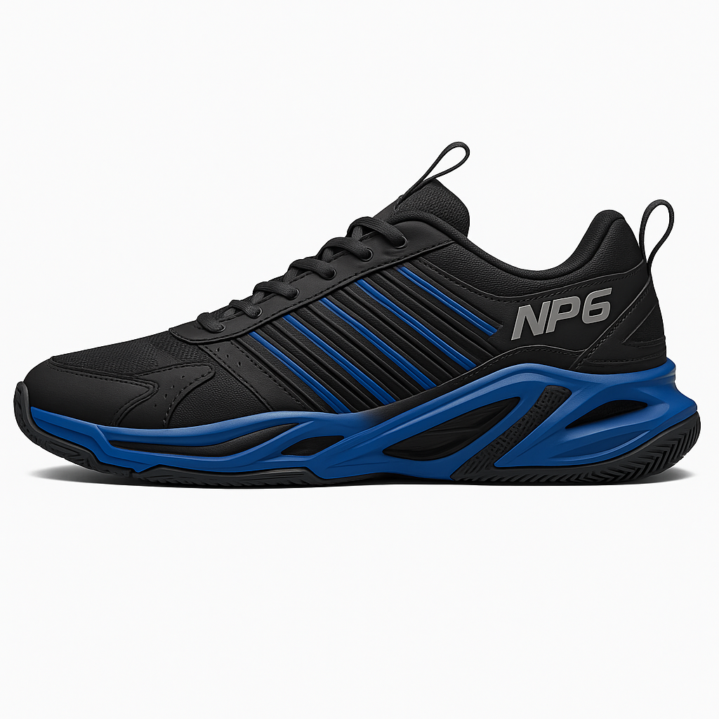 NP6 Black-Blue-Grey