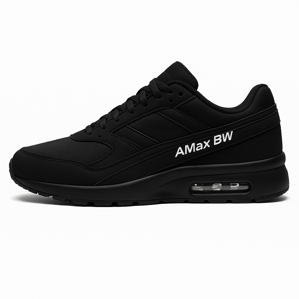 AMax BW White Black