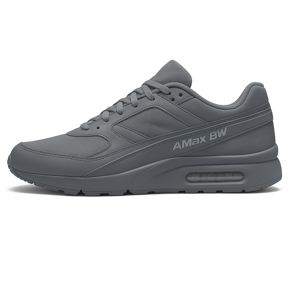 AMax BW Cool Grey
