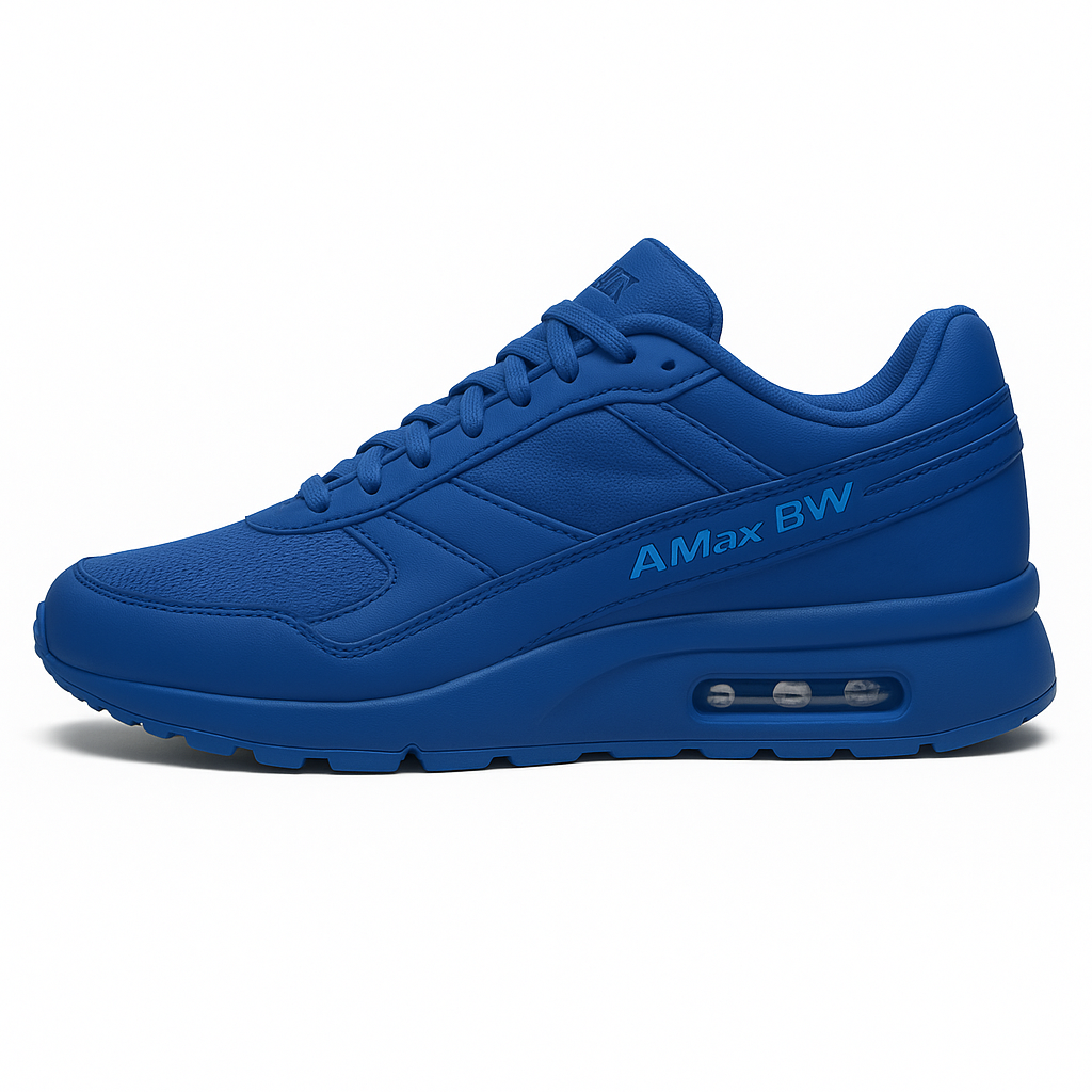 AMax BW Blue