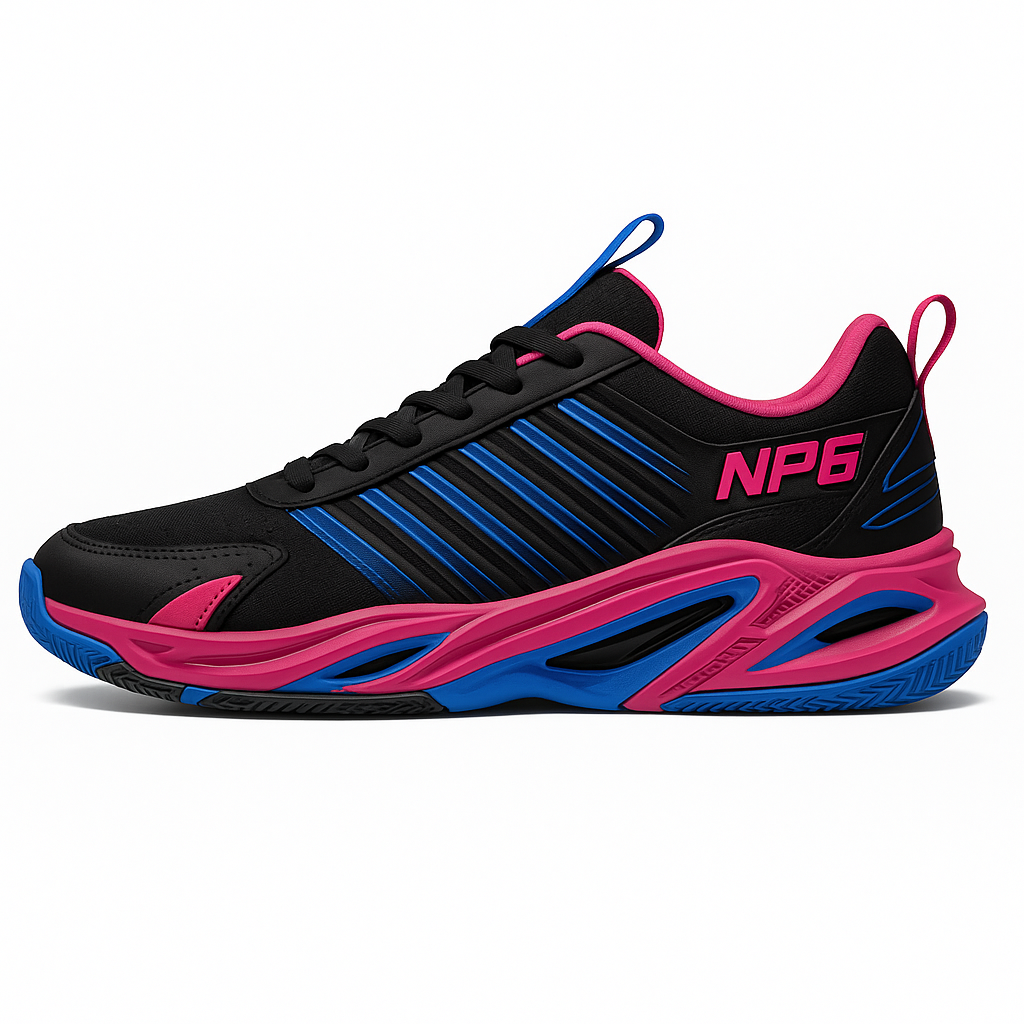 NP6 Black-Pink-Blue