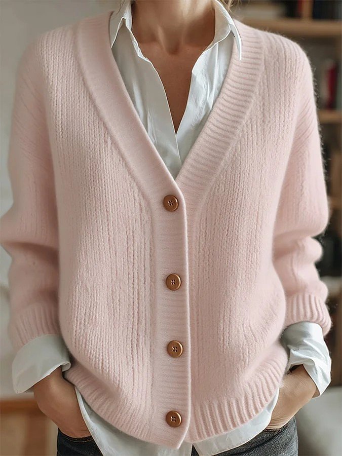 Merida™ - Vintage Winter Cardigan