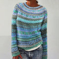 Andrea - Bequemer Eleganter Pullover