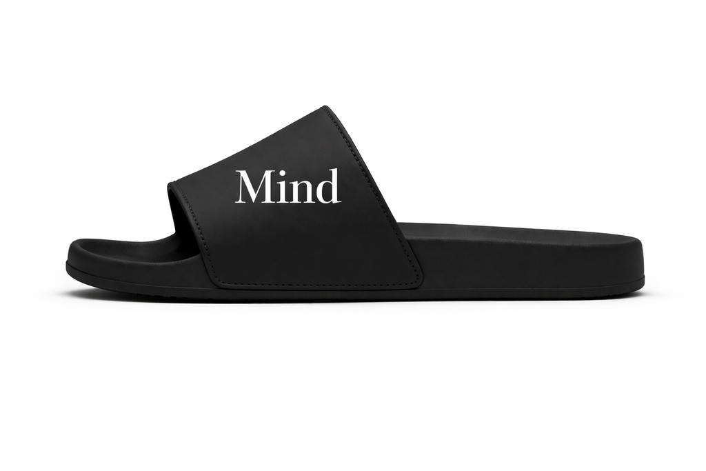 Mind  Slide Black