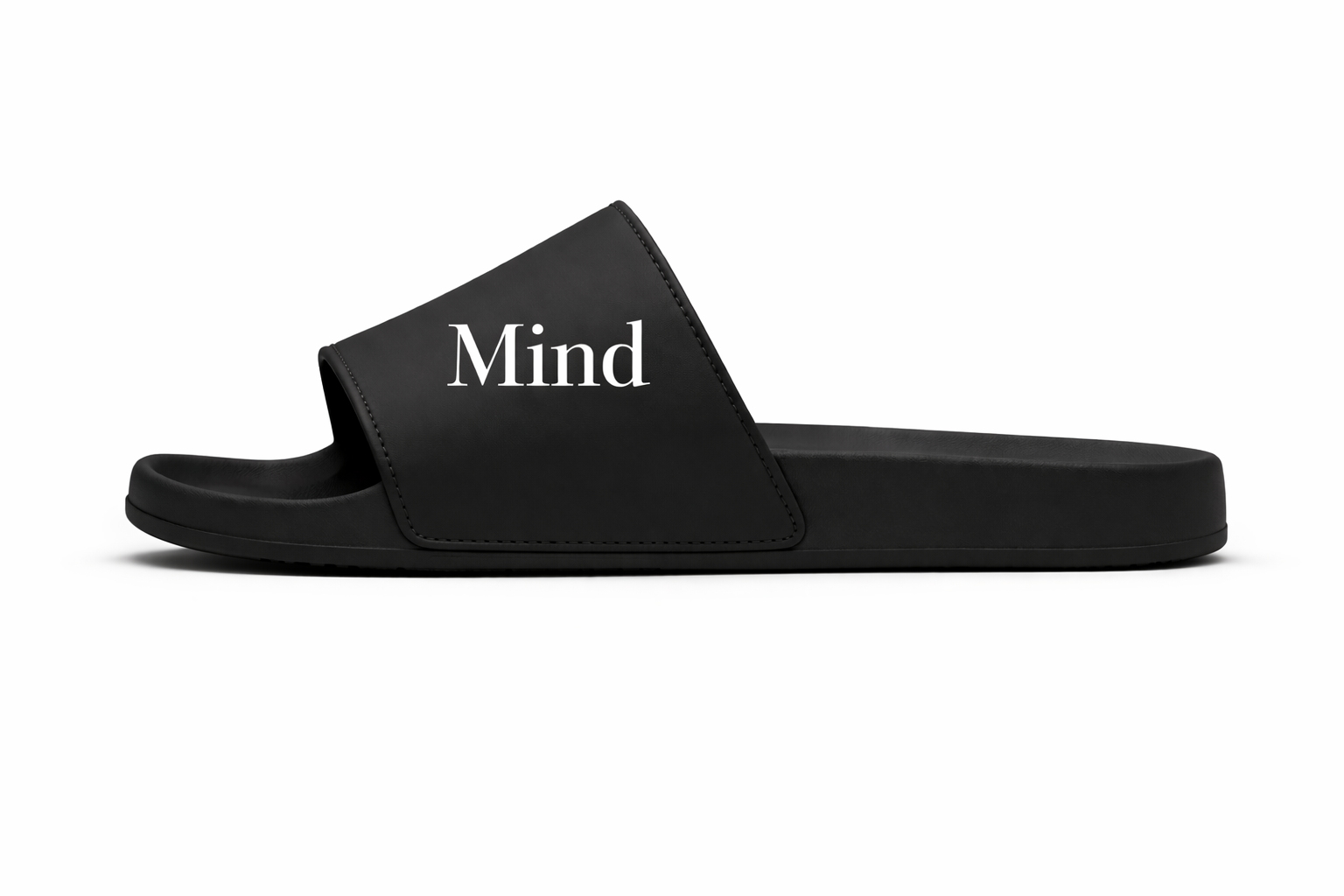 Mind  Slide Black