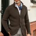 Beck™ - Zeitloser Strickcardigan