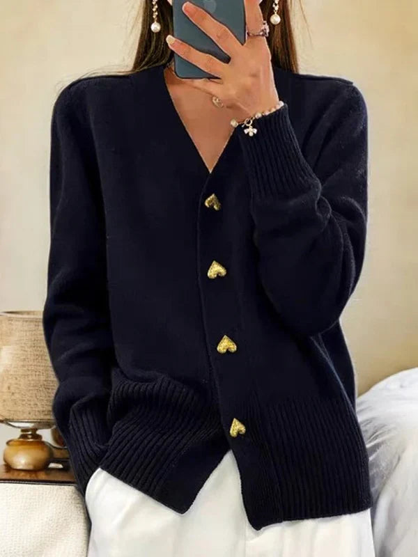 Klara™ - Eleganter Cardigan