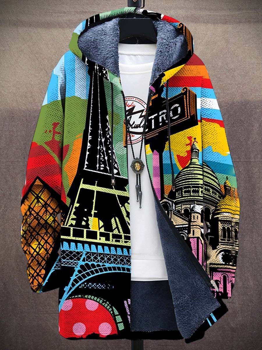 Marlee™ | Luxuriöser Cardigan mit künstlerischer Inspiration