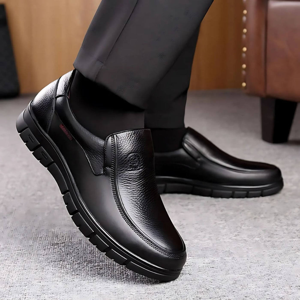 Bruno - Bequeme Orthopädische Schuhe