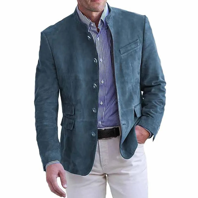 Aleo™ - Klassische Herrenjacke
