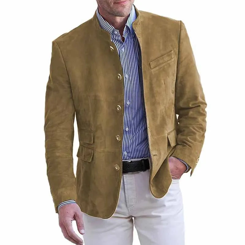 Aleo™ - Klassische Herrenjacke