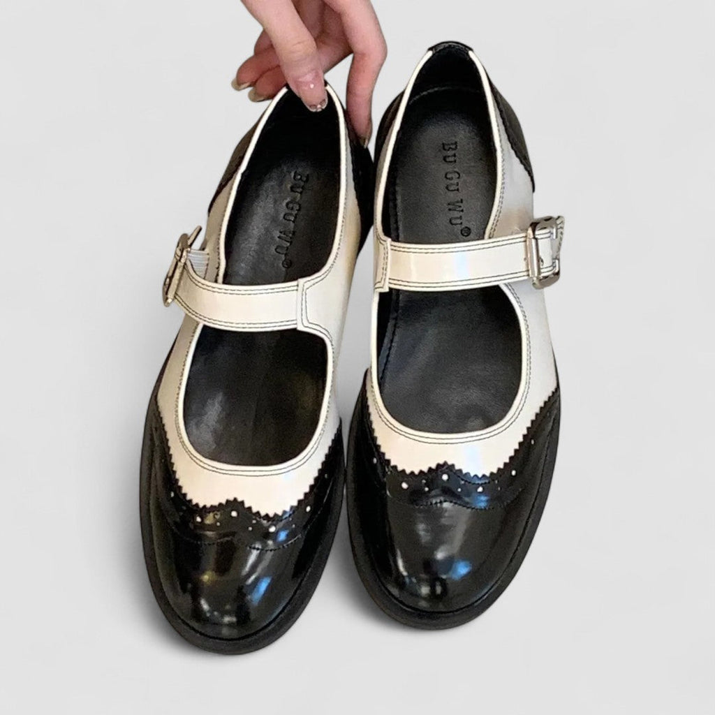 Auryzhel | Orthopädische Mary Jane Schuhe