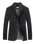 Lässige Herrenjacke