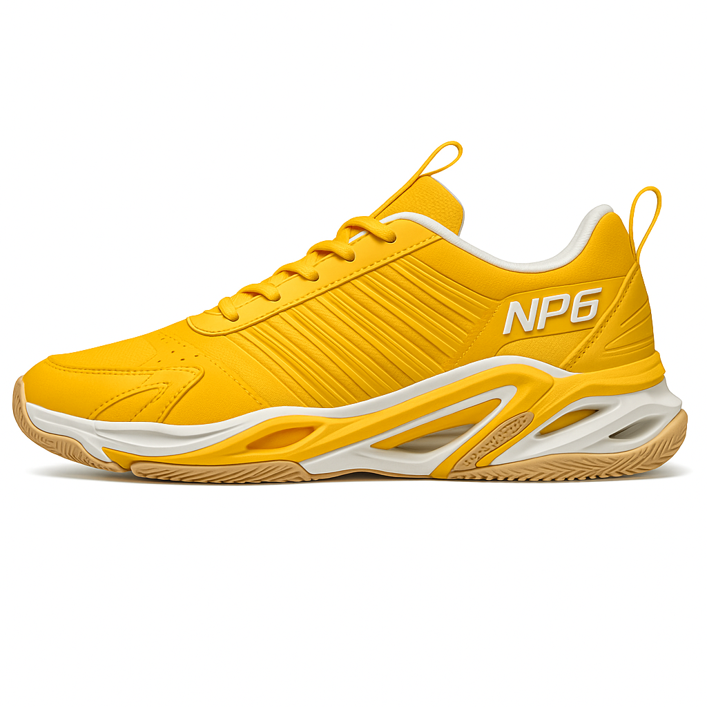 NP6 Yellow-White-Beige