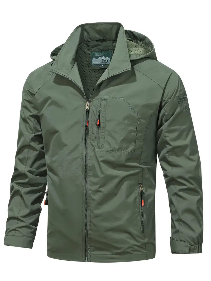 Wendell™ - Leichte Herrenjacke