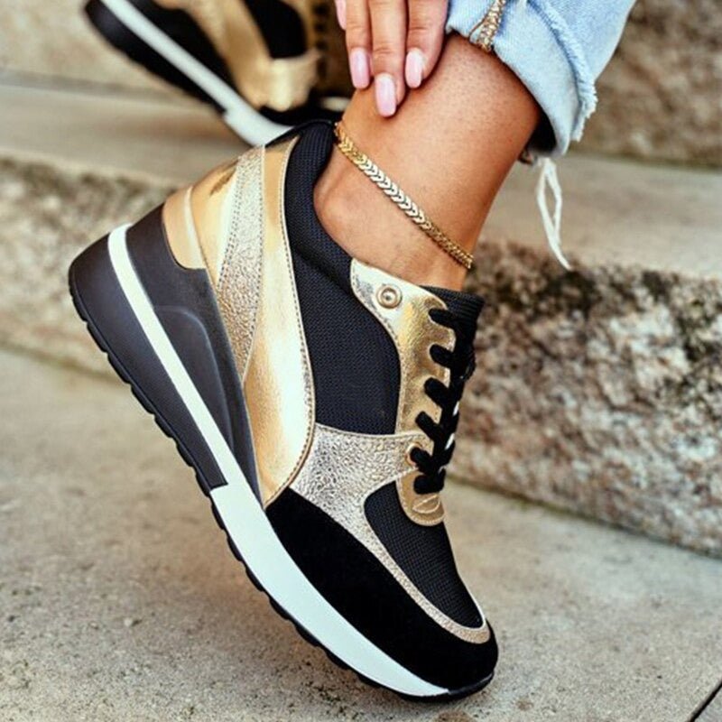 Stefania | Ortopädische Schuhe für Frauen