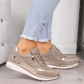 Ginevra - Ortopädische Turnschuhe mit Reißverschluß