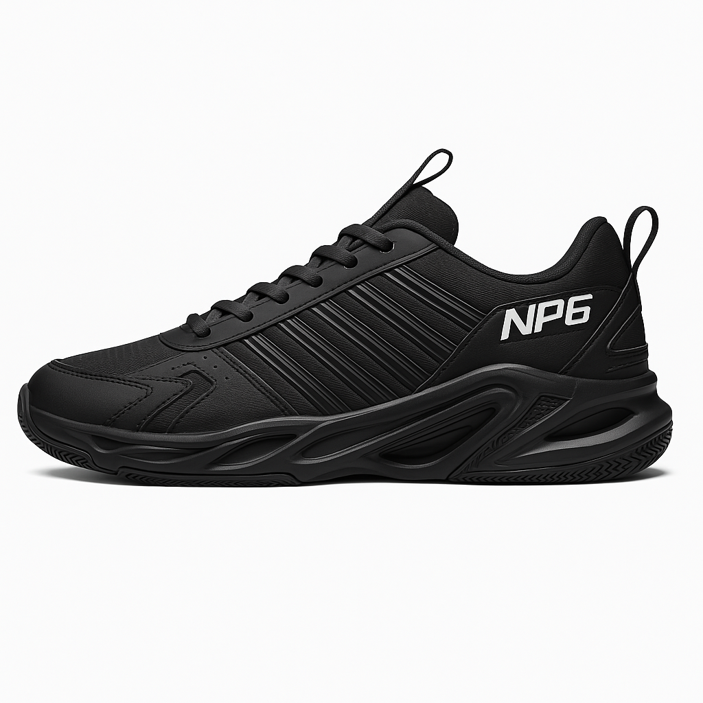 NP6 Black-White