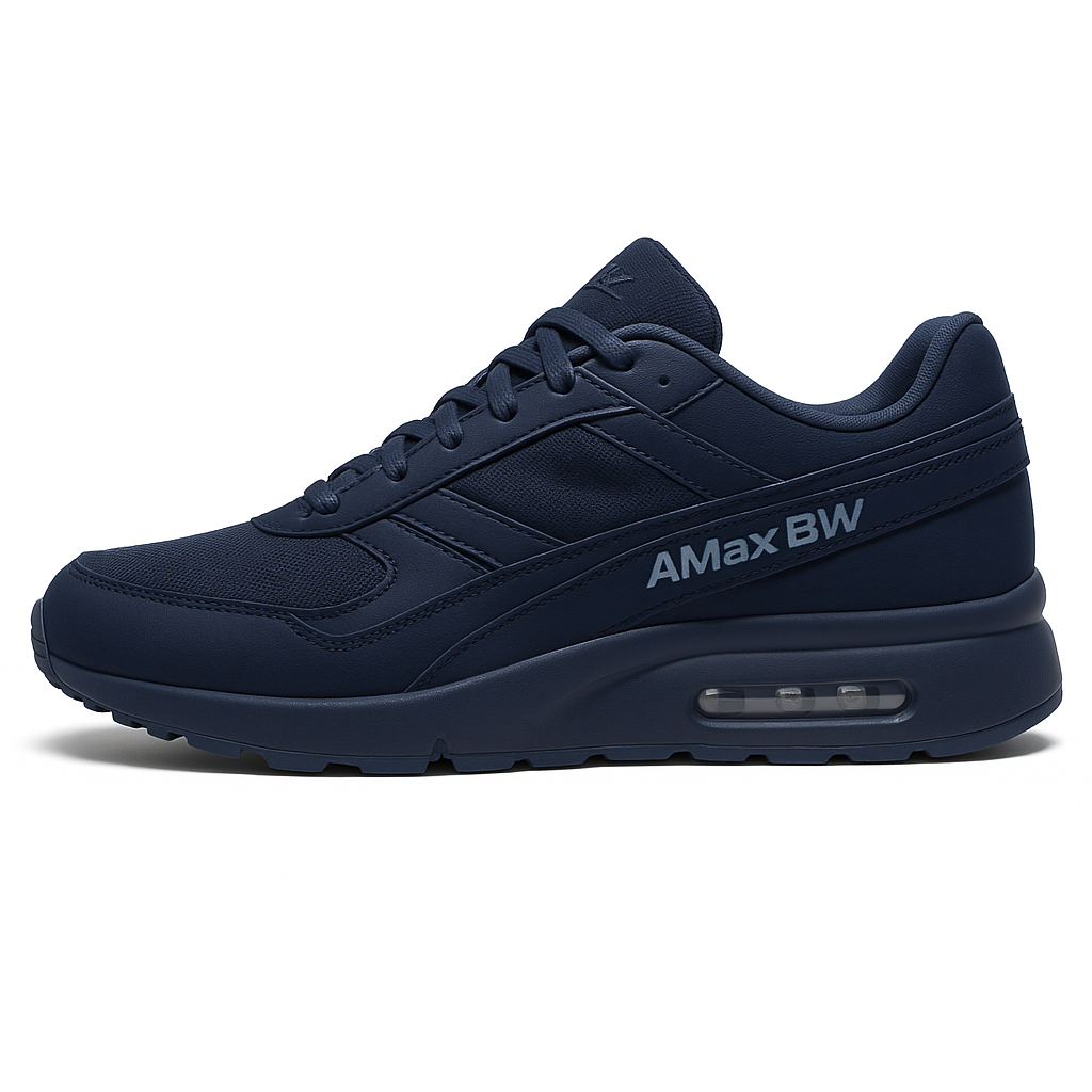 AMax BW Midnight Navy