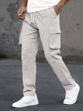 Sandro™ - Herren Freizeit Cargo-Hosen
