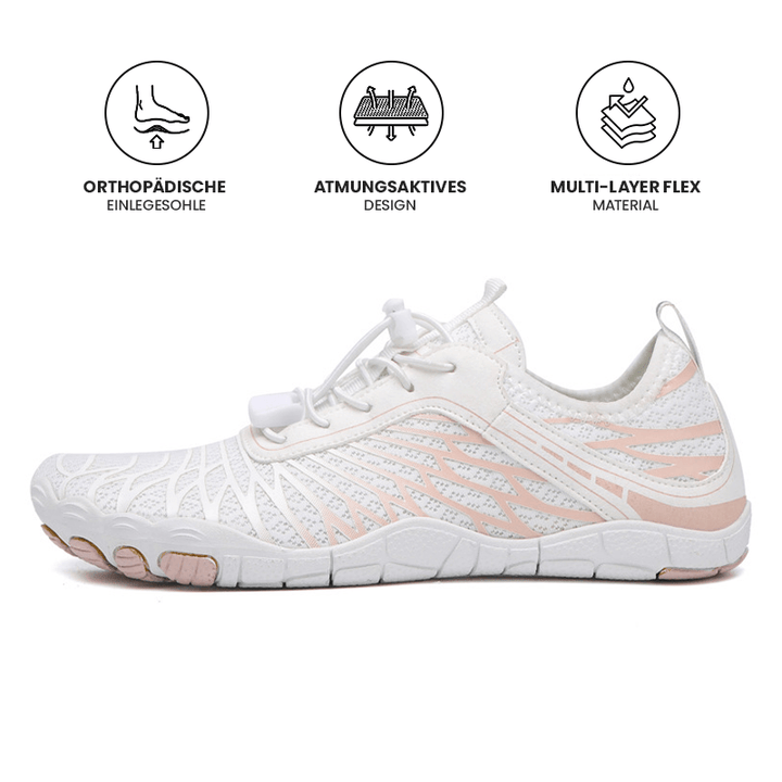 Alex - Unisex Barfuß-Orthopädische Schuhe