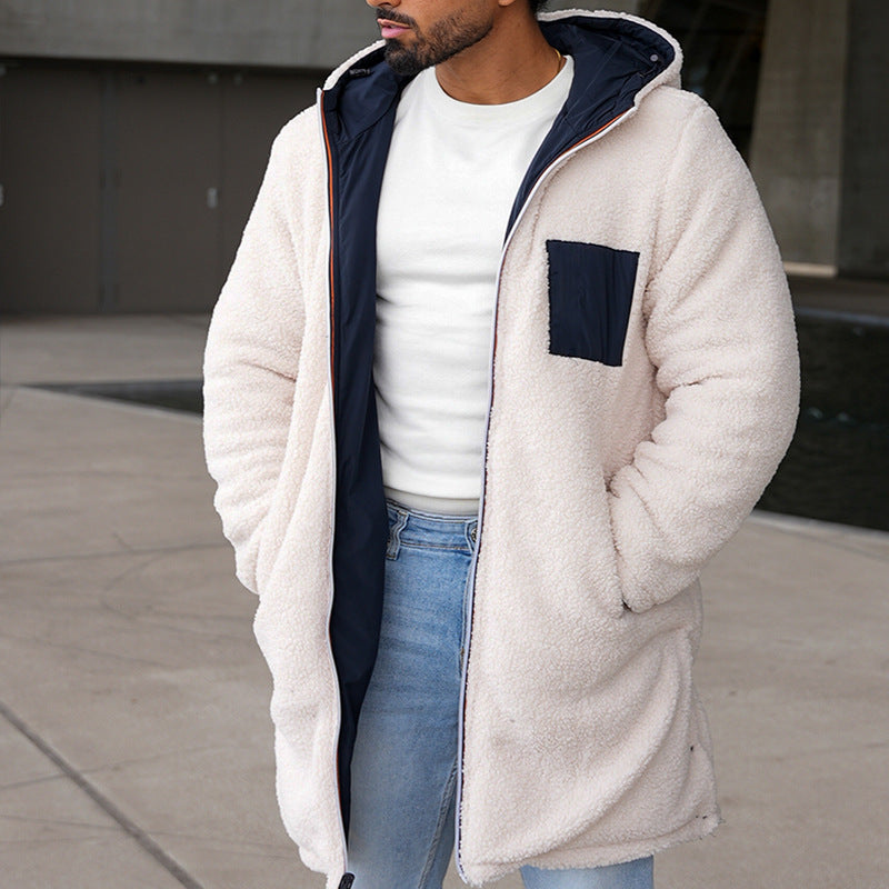 Rico™ Warme Herrenjacke