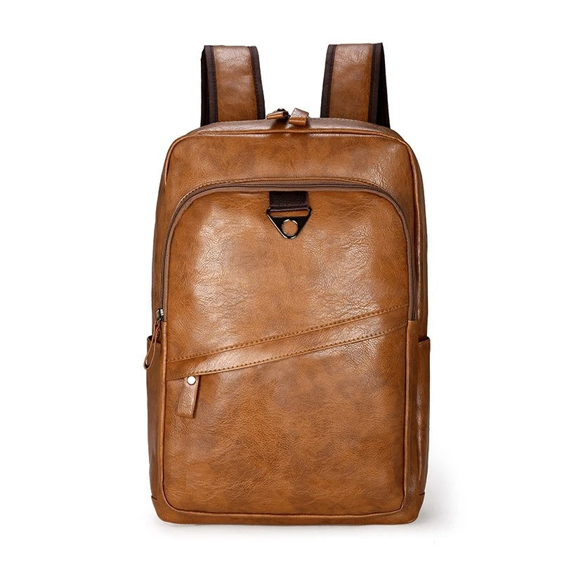 Luca | Herren-Leder-Rucksack fürs Büro