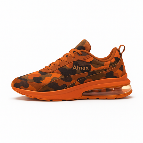 AMax Camo Orange