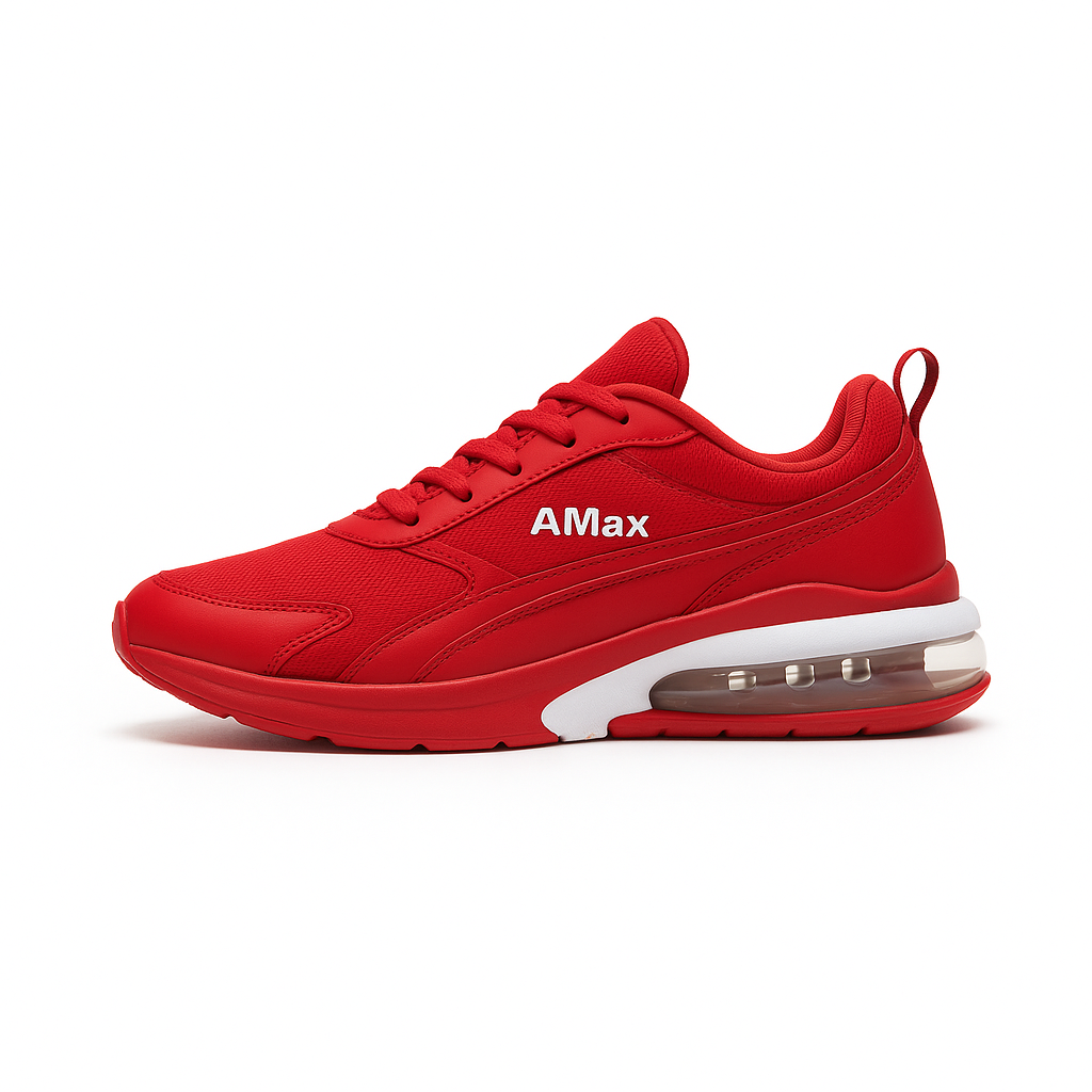 AMax White Red