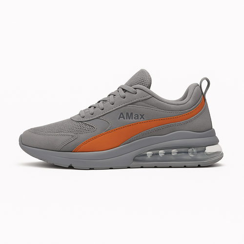 AMax Grey Orange