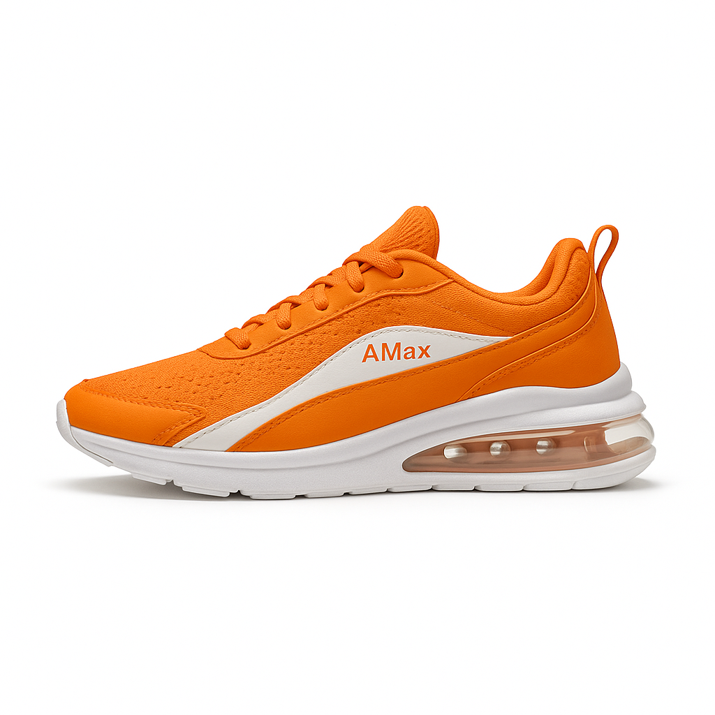 AMax White Orange