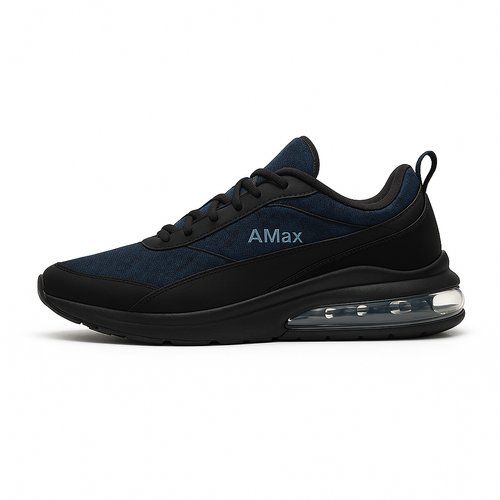 AMax Blue Black